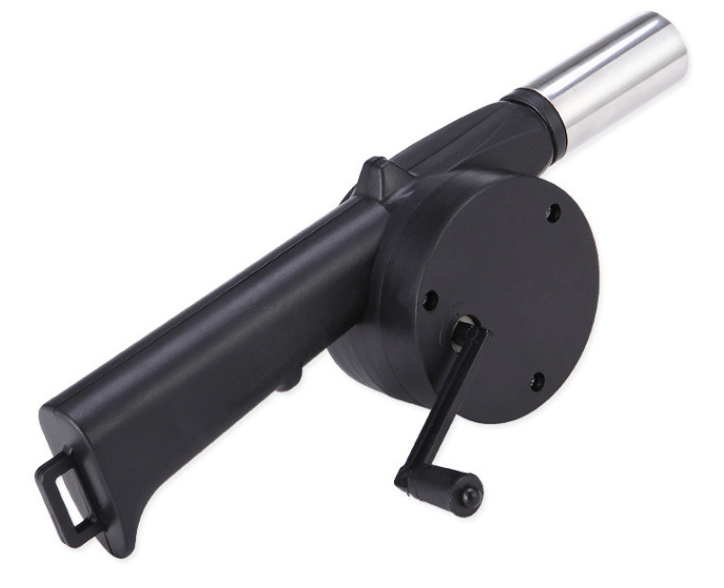 Outdoor Barbecue Blower, Barbecue Combustor, Barbecue Tools, Manual Blower, Hand Blower