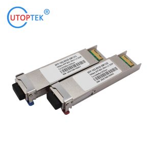 10G XFP bidi 60Km LC connector xfp transceiver modules with DDM for network