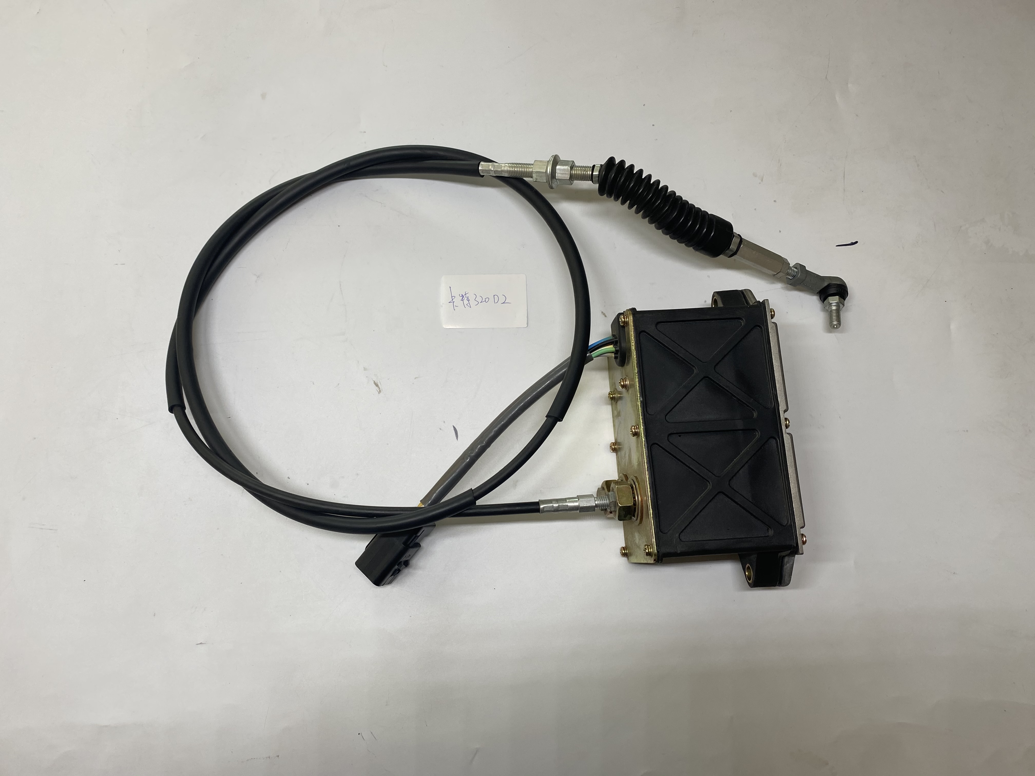 Accelerator Motor Actuator for E320D2 Excavator 386-3439 Machinery Repair Shops' Choice