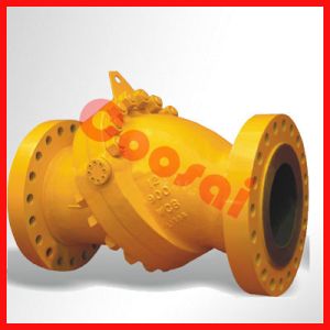 China Tilting Disc Flanged Check Valve on sale