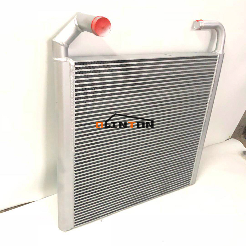 Construction Machinery Parts EX120-5 Excavator Hydraulic Oil Cooler 4403414 4403413