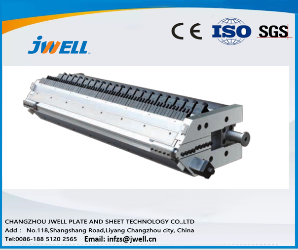 Jwell PP Foaming Sheet Extrusion line