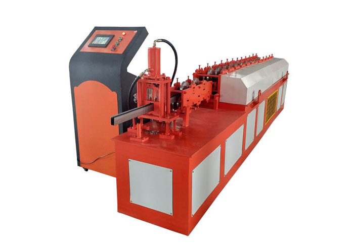 Automatic Changeable U Channel Light Steel Keel Roll Forming Machine with multiple sizes