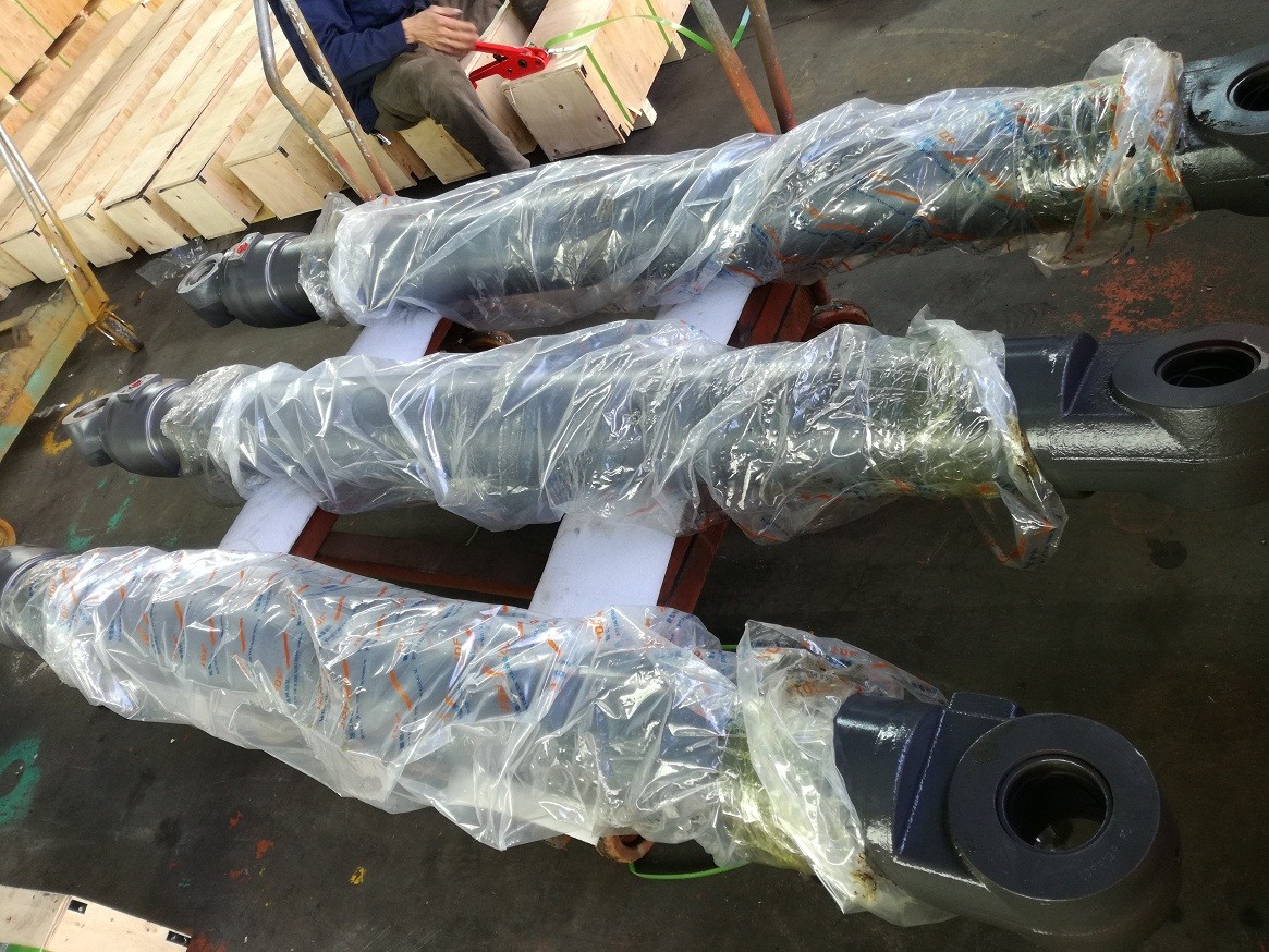 boom stick bucket cylinder for excavator