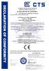Shenzhen SNS Technology Co.,Ltd. Certifications