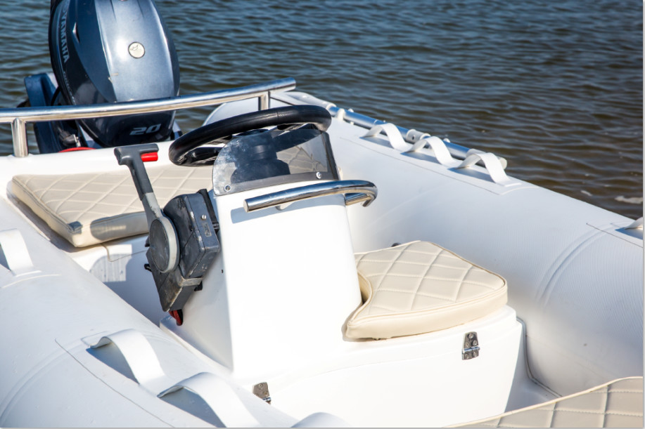 2022 new hard bottom inflatable rib boat 330cm RIB330C cheap price