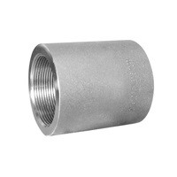 monel 400 threaded coupling