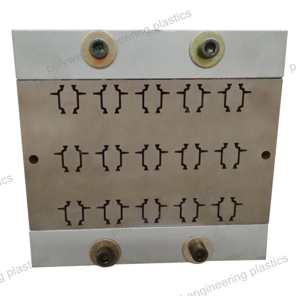 Plastic Mould Components Plastic Moulding Dies Used In Polyamide Thermal Break