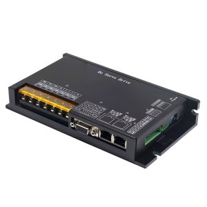 China High Precision 24 - 80V Low Voltage DC Servo Drive For Robot on sale