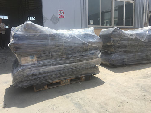 Dia 1.5M Length 16M 8 Layer Ship Launching Airbags