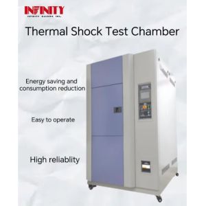 Multi-layer Insulating Glass Programmable High-Low Temperature Shock Test