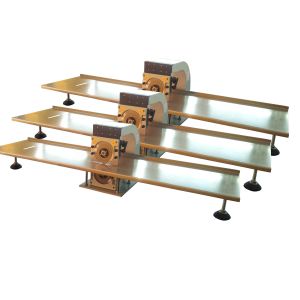 PCB Separation V Cut PCB Depaneling V Groove PCB Separator For PCBA