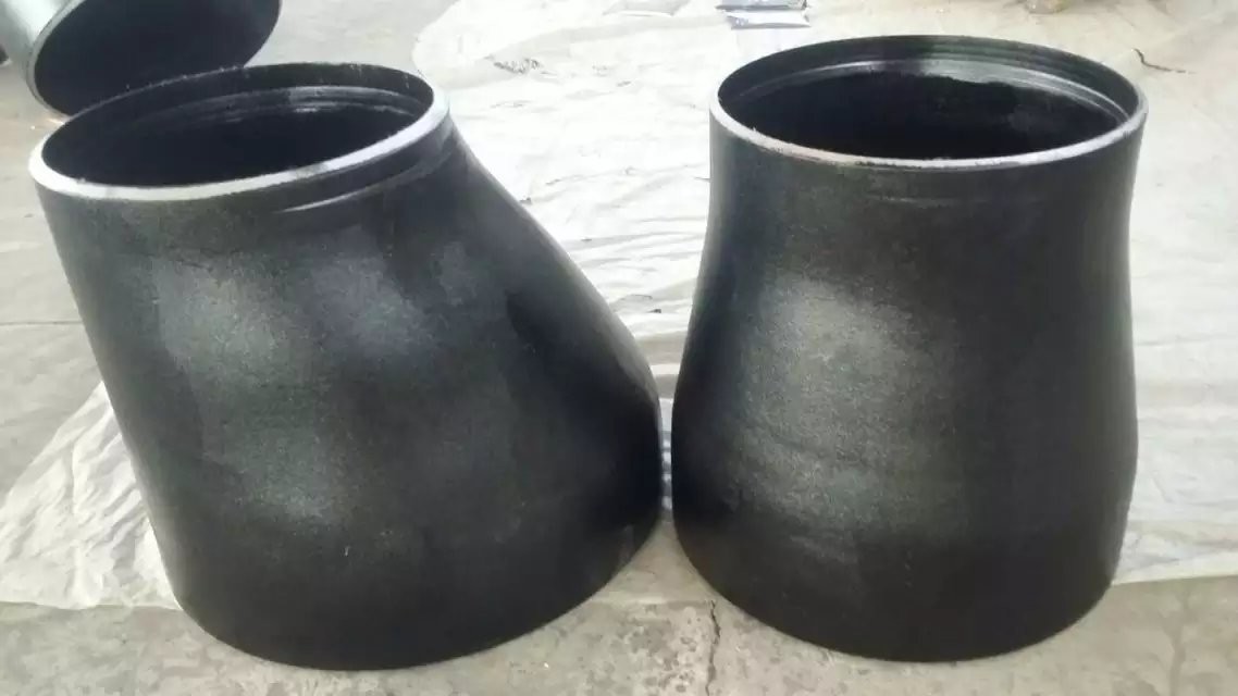 Ansi Standard Butt Weld Pipe Fittings For Gas Welding Pipe Connections