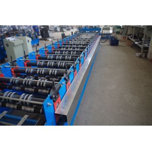 2018 new Type CNC Floor Deck Roll Forming Machine made in china PLC Control