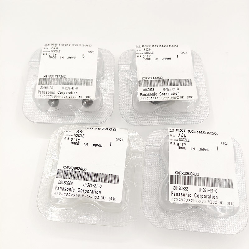 CM402 460 Panasonic SMT Nozzle KXFX0387A00 SMT Machine Parts