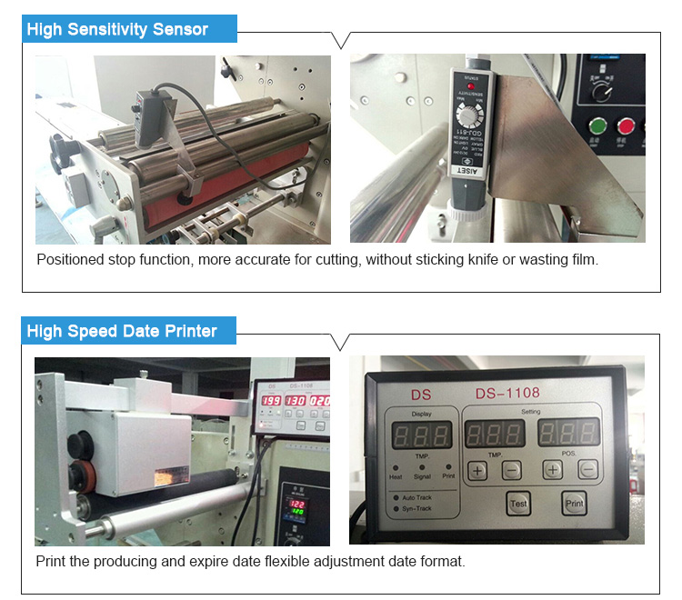 Tomatoes Fruit Vegetable Packing Machine