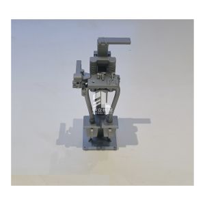 Mechanical Equipment Architectural Physical Model 1:20 Scale Construction