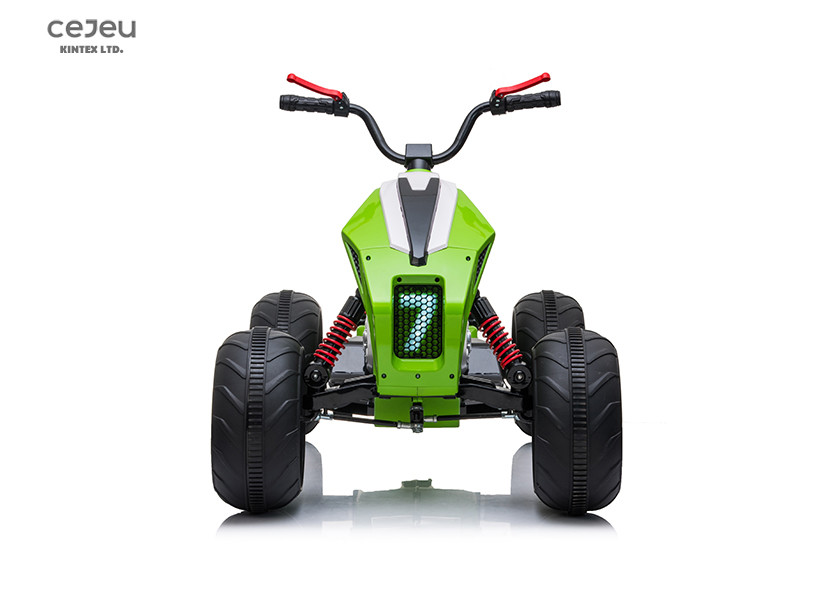 EVE Wheel Electric Ride On Atv 12V7AH 4 Wheeler Quad For Kids