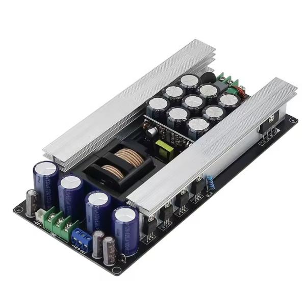 3000W LLC Amplifier Switching Power Supply Amplifier Power Supply Board ±80V