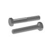 Buy cheap Carbon Steel Q195 Plain Hexagon Head Screws DIN 601 558 EN ISO 4016 4018 from wholesalers