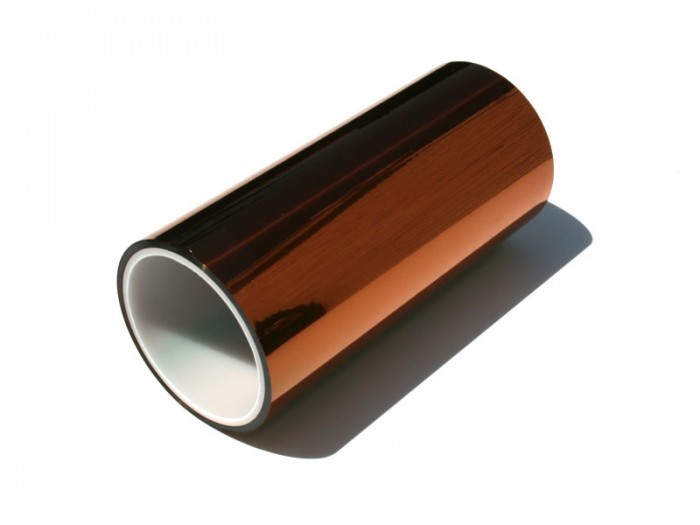 High Temperature Heat Resistant ESD Polyimide Film Tape Kapton Tape