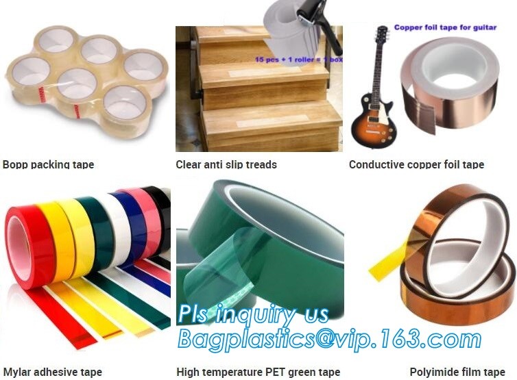 Custom Painting Crepe Printed Colored Paper Automotive Masking Tape Jumbo Roll,Crepe Paper Masking Tape Jumbo Roll bagea
