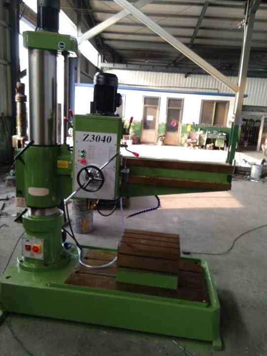 40mm-mechanical-radial-drilling-machine-Z3040-13A