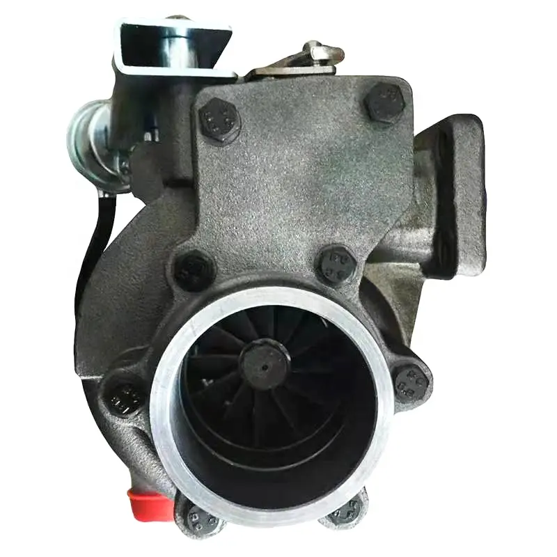 Turbocharger HX30 HX35 for Komatsu PC200-6 PC200-7 PC200-8 cummins 6BT 5.9 engine turbo Year 1984-1986 Steel Material