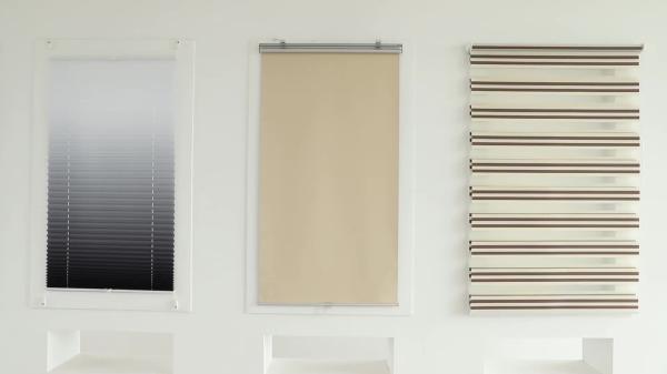 Smart Electric Zebra Curtain Bedroom Full Blackout Waterproof Automatic Lifting