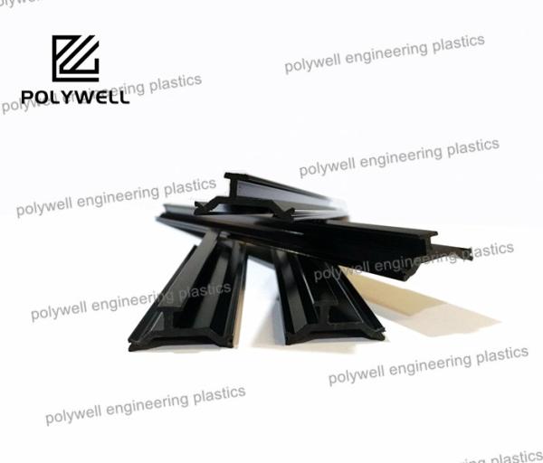 Polyamide Extrusion Thermal Break Profile Multi-Cavity PA66 GF25 Nylon