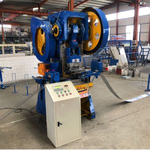  Durable Automatic Razor Barbed Wire Machine Intelligent Control Manufactures