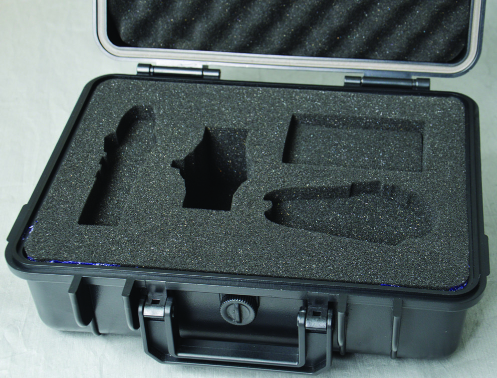 Dust Proof Waterproof Watch Box IP67 Watertight CE