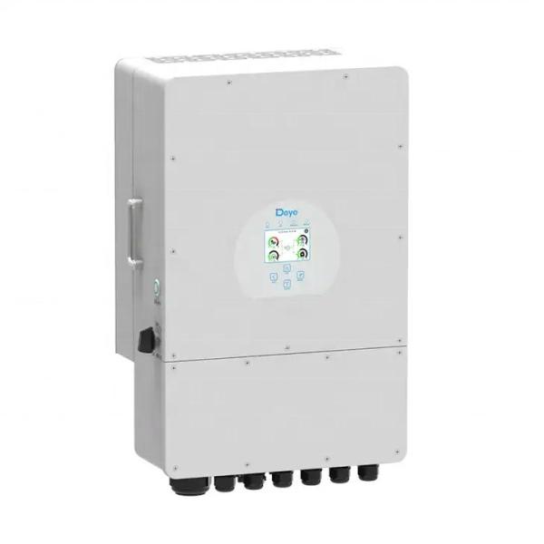 Versatile Deye Solis Solar Hybrid Inverter 3kw 5kw 6kw 8kw 10kw 12kw for