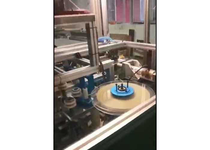 Paper Filter Welding Machine 300mm Automatic Ultrasonic Welding Machine for Filter