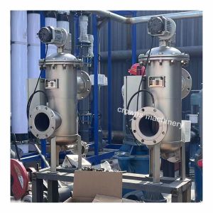 Automatic Self Cleaning Filter For Agricultural Irrigation Coal Mine Filtration