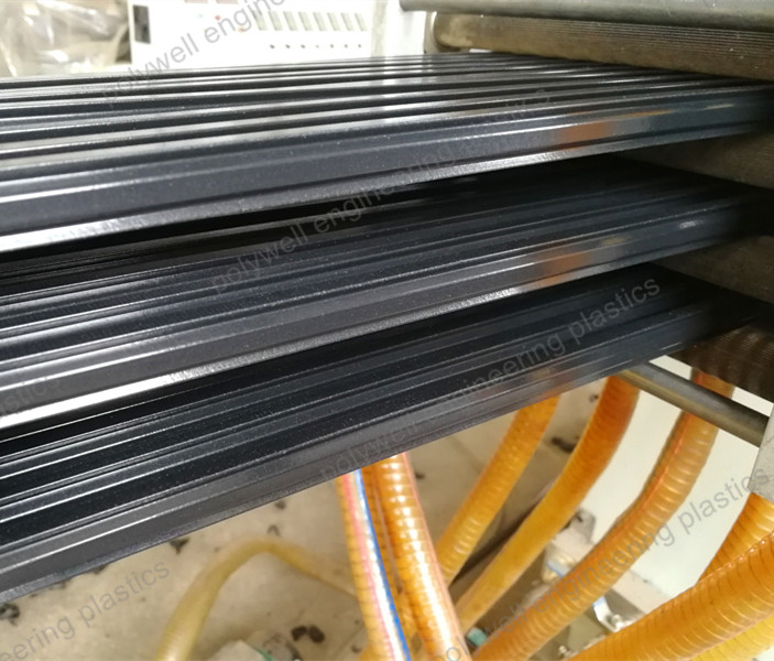 Nylon PA66 GF25 Heat Thermal Break Bar Strip For Aluminium System Windows And Doors