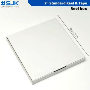 8009 Series 7x5mm 4-pin MEMS Oscillator SMD HCMOS 1-200MHz 20PF 20ppm 1.8-3.3V