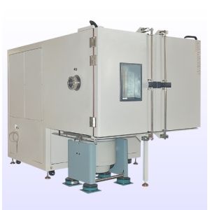  High-Payload Combined Vibration Climatic Test Chamber for ESS Testing Manufactures