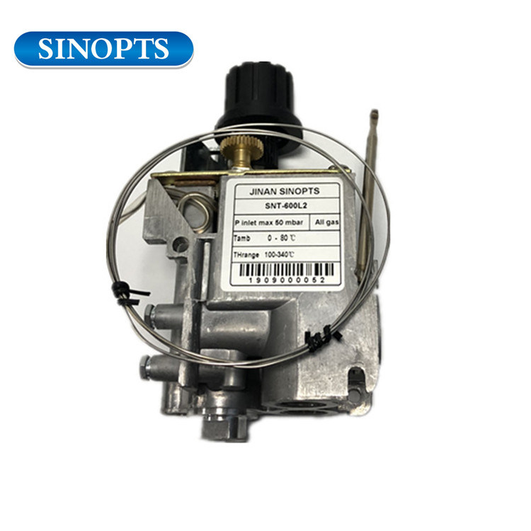 700L3 100-340 Control Valve Gas Thermostat