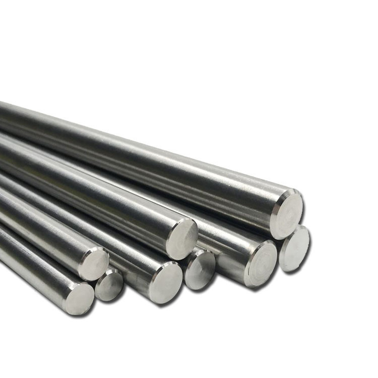 Factory High Quality 304 Stainless Steel Round Square Rod 304 304L Metal Stainless Steel Bar