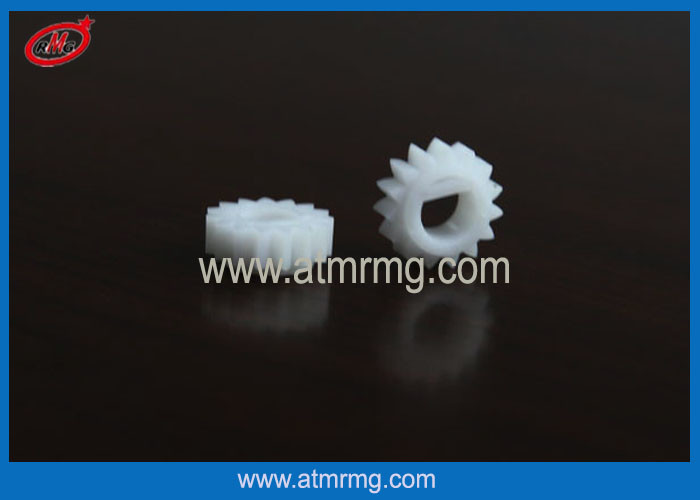 Hitachi 2845V 3842 diebold ECRM Hitachi ATM Parts WZ-PP.Motor Gear 15T 4P009166-001