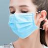 Buy cheap High Bfe / Pfe Disposable Medical Mask Easy To Decompose En16483 Standard from wholesalers