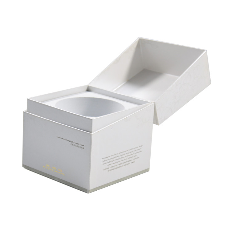 Packaging Paper Jewelry Display Gift Box Custom Design for DIY Product Display