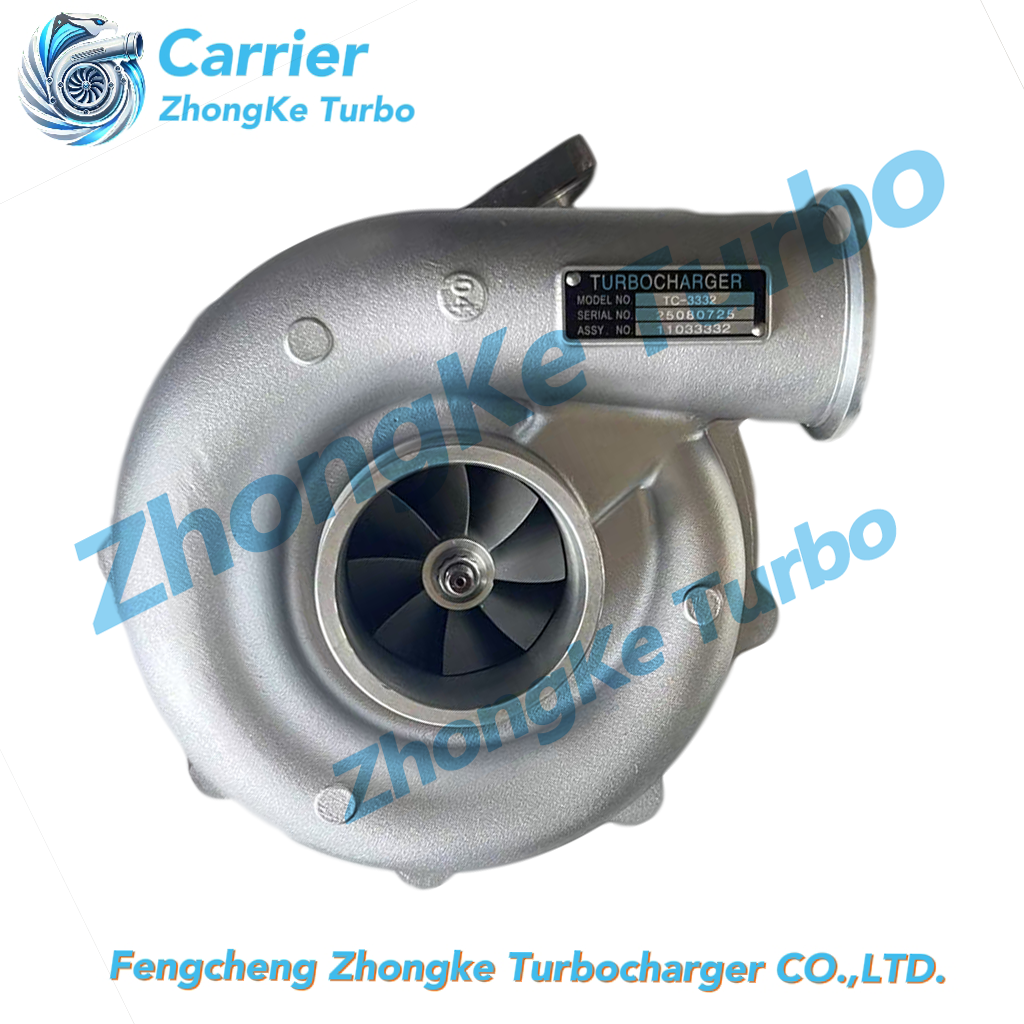  TA4513 Turbo 466818-5008S 466818-0008 9011033332 11033332 Turbocharger For L150C Loader With TD102 TD103 Engine Manufactures
