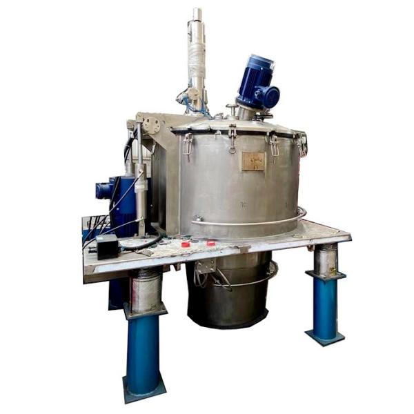 Quality ISO Bottom Discharge Centrifuge Machine Milk Separator for sale