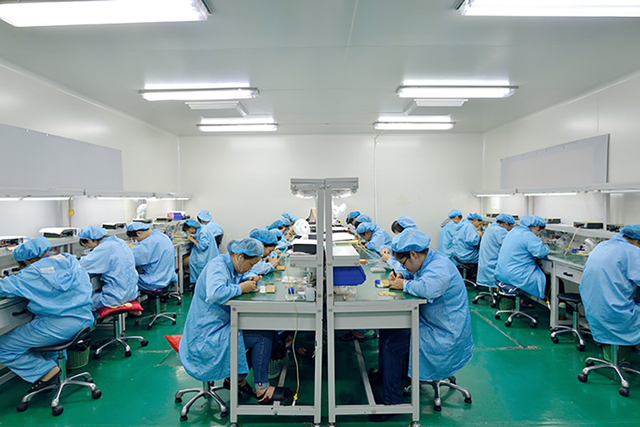 20mW Output Power 545nm Green Line Laser Module for Laser Alignment