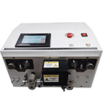 Flat Sheathed Wire Stripping Cutting Machine YH-900-H06 for Multi-Core Harness Cable