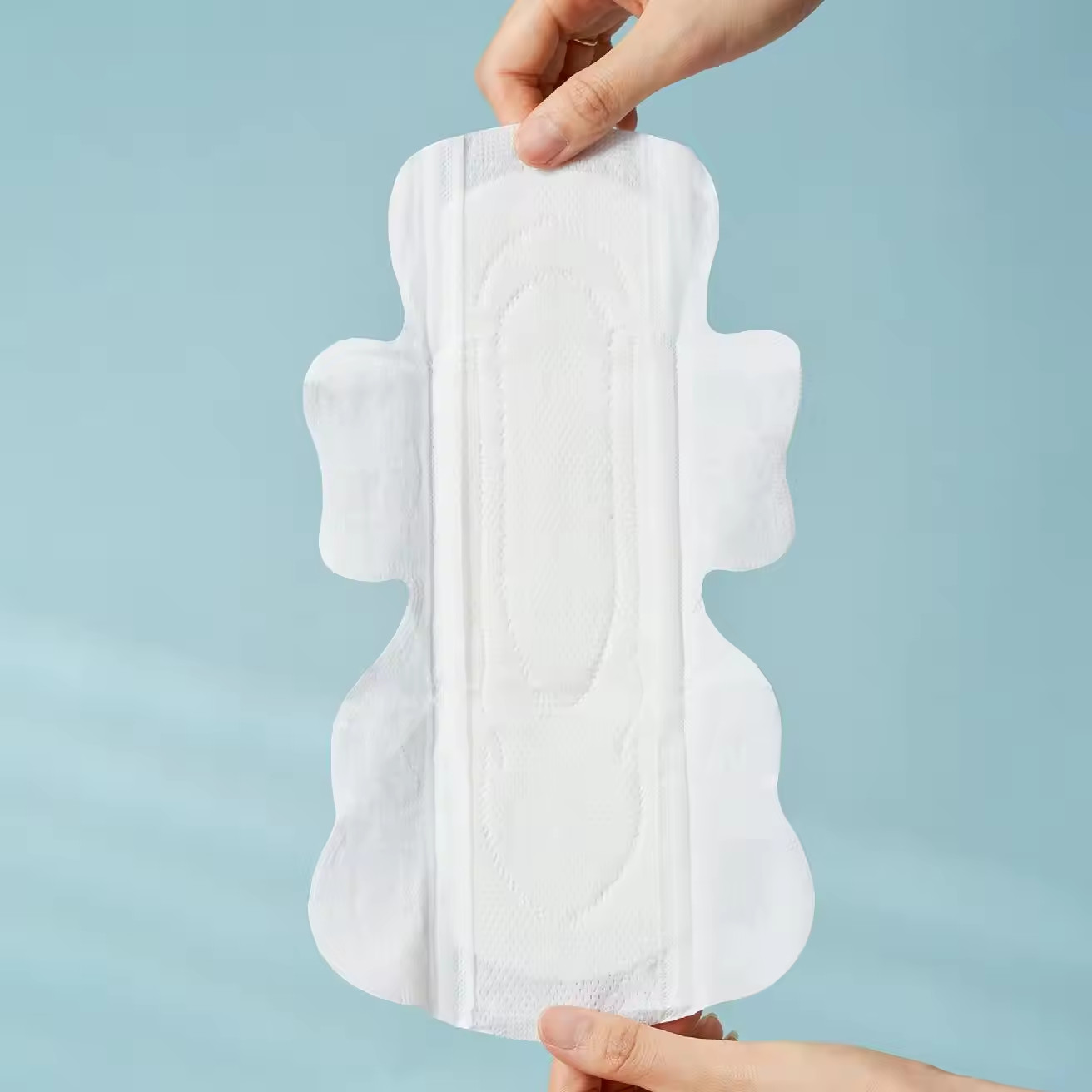 High Quality Super Absorbent Cotton Sanitary Pads For Women Girl Sanitary Napkin Pads Disposable Sanitary Towels