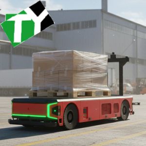 Enhance Your Material Handling Efficiency with Material Handling AGV Lifting