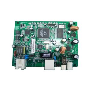 Buy cheap 8 Layer Metalized Turnkey PCB Assembly ISO9001 Wifi Module Panel Circuit Board from wholesalers